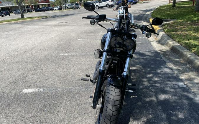 2016 Harley-Davidson Fat Bob