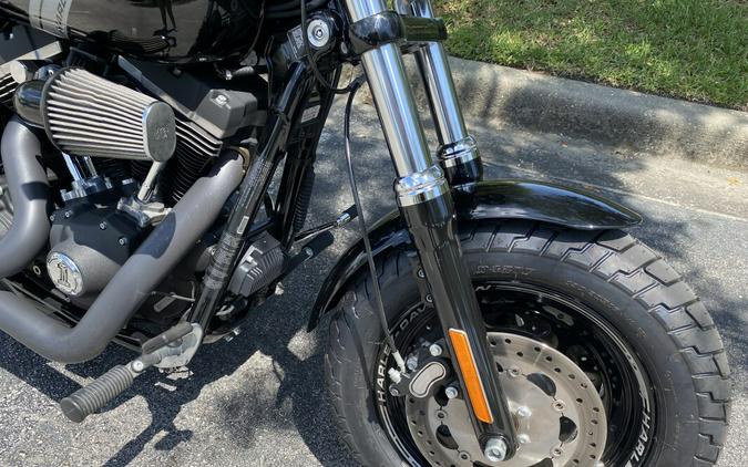 2016 Harley-Davidson Fat Bob