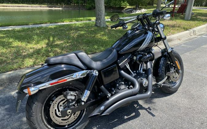 2016 Harley-Davidson Fat Bob