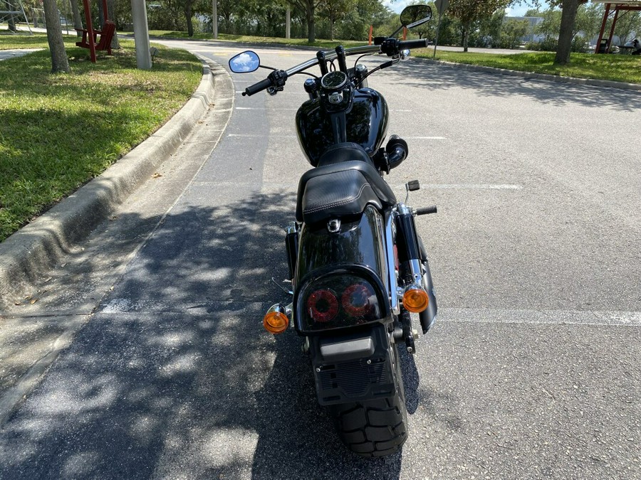 2016 Harley-Davidson Fat Bob