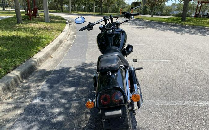 2016 Harley-Davidson Fat Bob