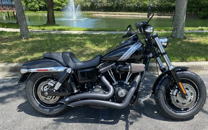 2016 Harley-Davidson Fat Bob