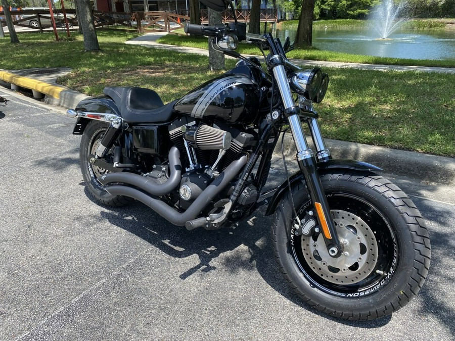 2016 Harley-Davidson Fat Bob