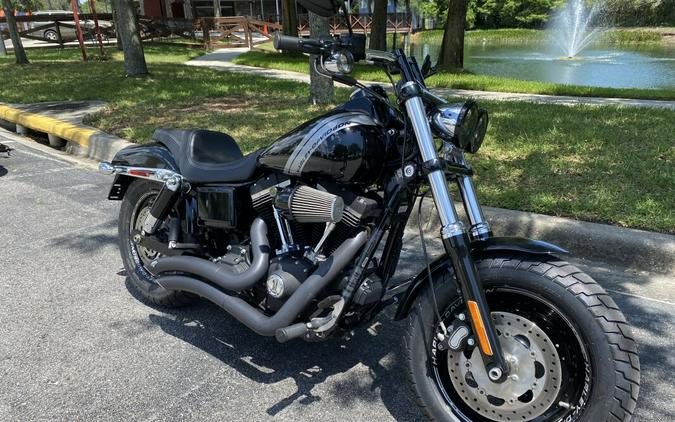 2016 Harley-Davidson Fat Bob