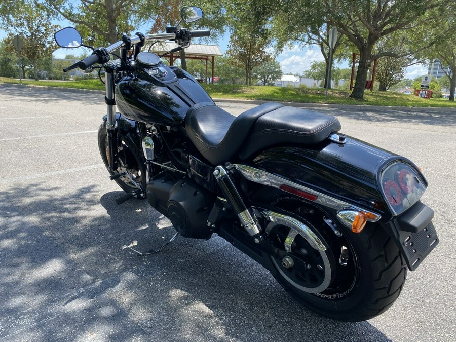 2016 Harley-Davidson Fat Bob