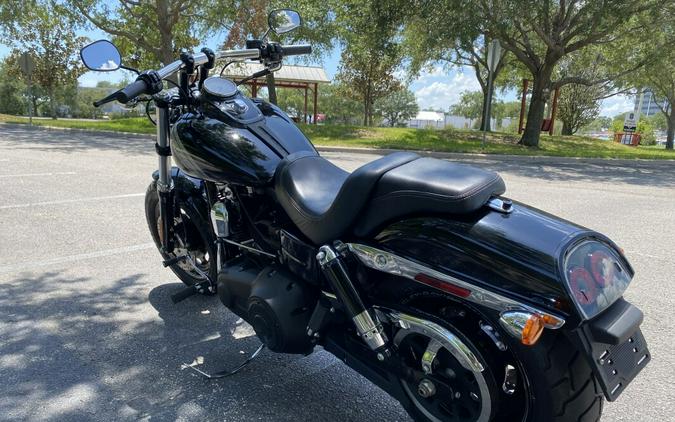 2016 Harley-Davidson Fat Bob