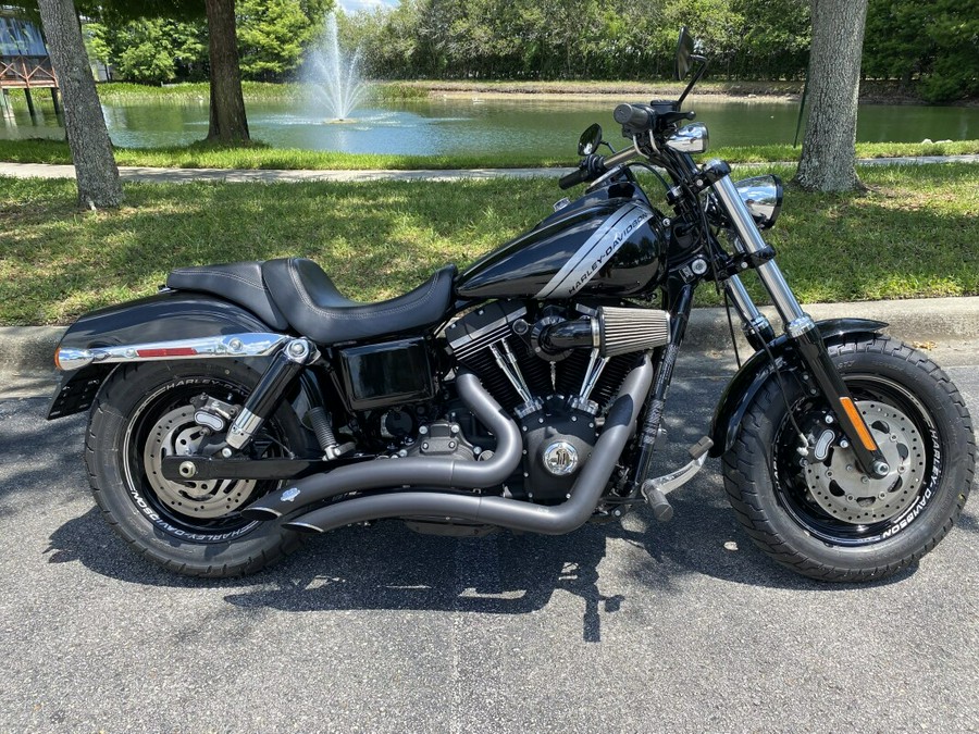 2016 Harley-Davidson Fat Bob