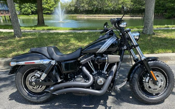 2016 Harley-Davidson Fat Bob