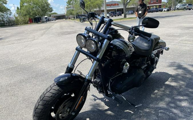 2016 Harley-Davidson Fat Bob