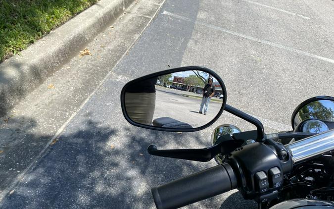 2016 Harley-Davidson Fat Bob