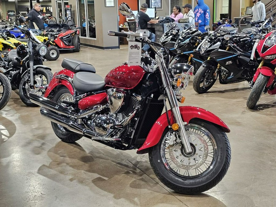 2024 Suzuki Boulevard C50