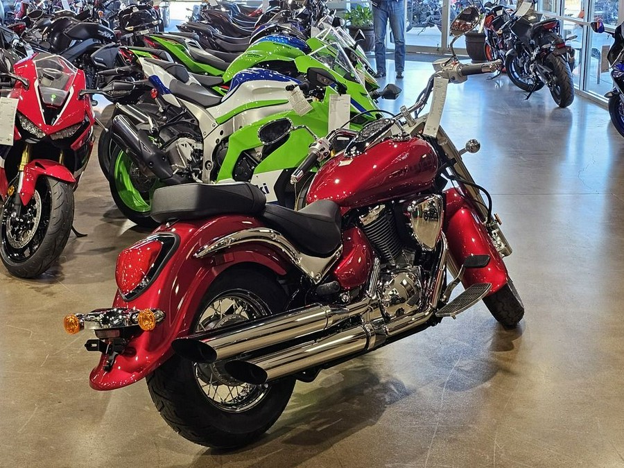 2024 Suzuki Boulevard C50