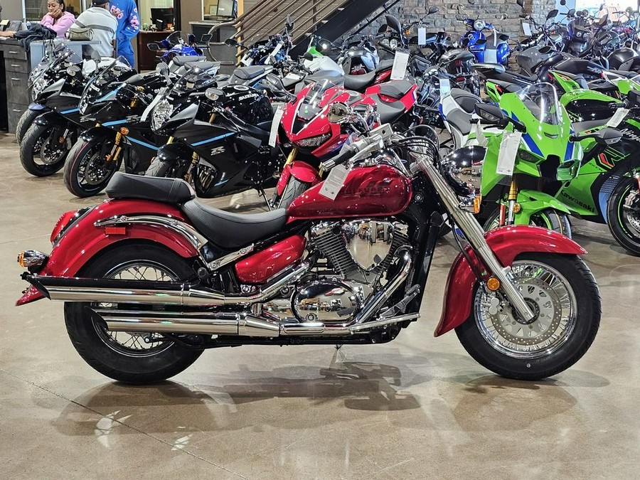 2024 Suzuki Boulevard C50