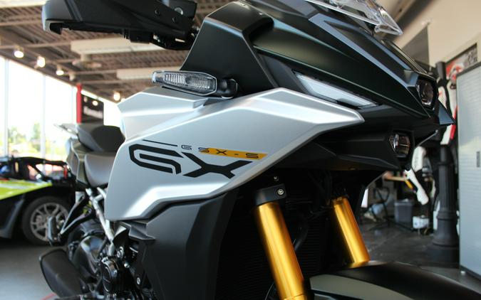 2024 Suzuki GSX-S 1000GX+