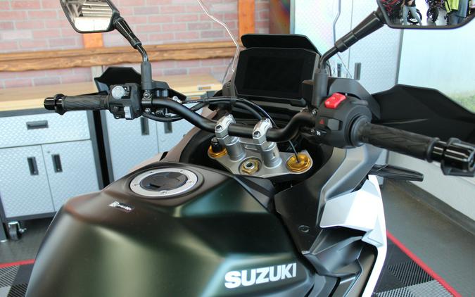 2024 Suzuki GSX-S 1000GX+