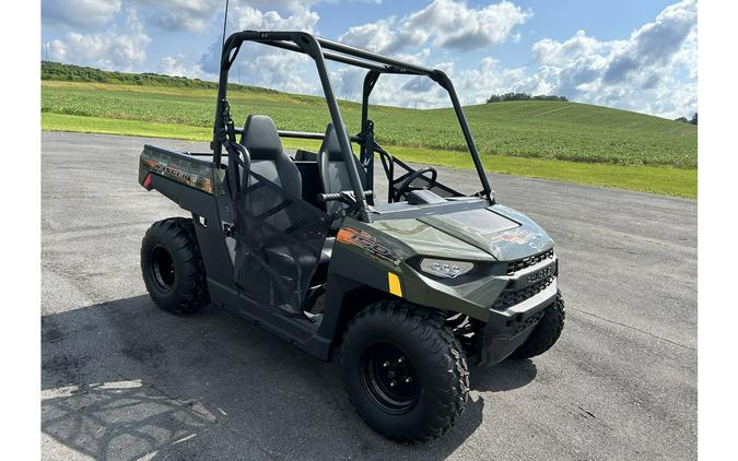 2024 Polaris Industries RANGER 150 EFI - SAGEBRUSH GREEN