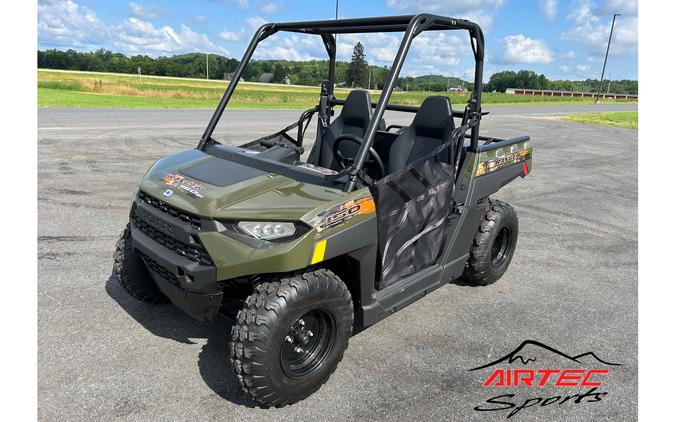 2024 Polaris Industries RANGER 150 EFI - SAGEBRUSH GREEN