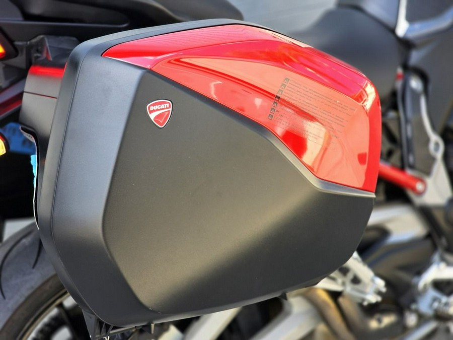 2021 DUCATI Multistrada V4 S Travel+Radar Sport