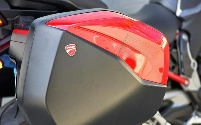 2021 DUCATI Multistrada V4 S Travel+Radar Sport