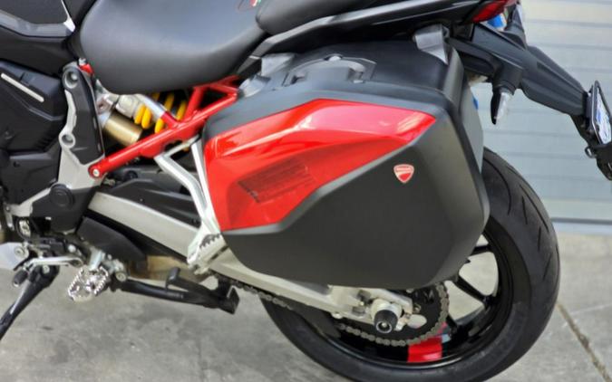 2021 DUCATI Multistrada V4 S Travel+Radar Sport