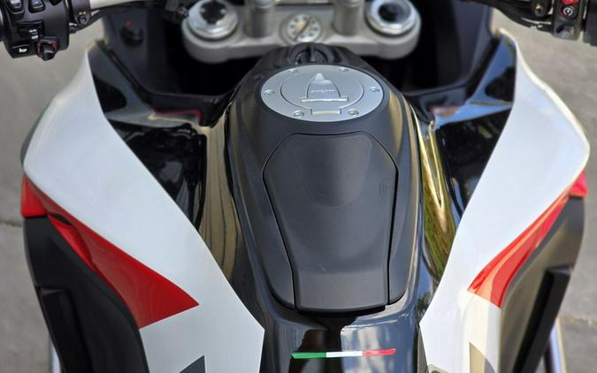 2021 DUCATI Multistrada V4 S Travel+Radar Sport