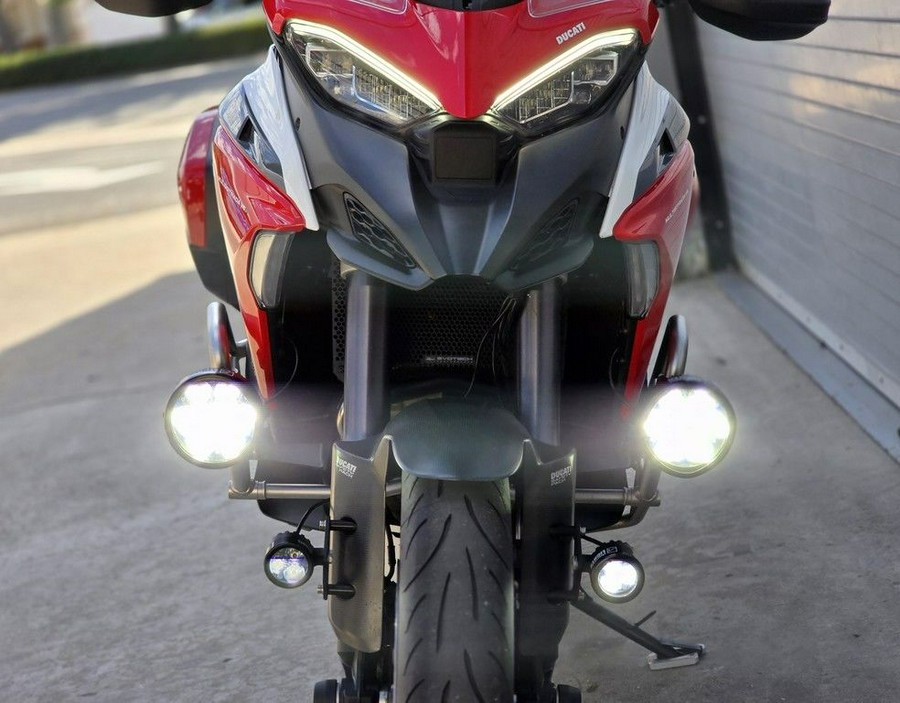 2021 DUCATI Multistrada V4 S Travel+Radar Sport