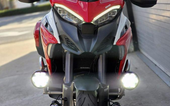 2021 DUCATI Multistrada V4 S Travel+Radar Sport