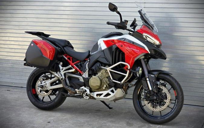 2021 DUCATI Multistrada V4 S Travel+Radar Sport