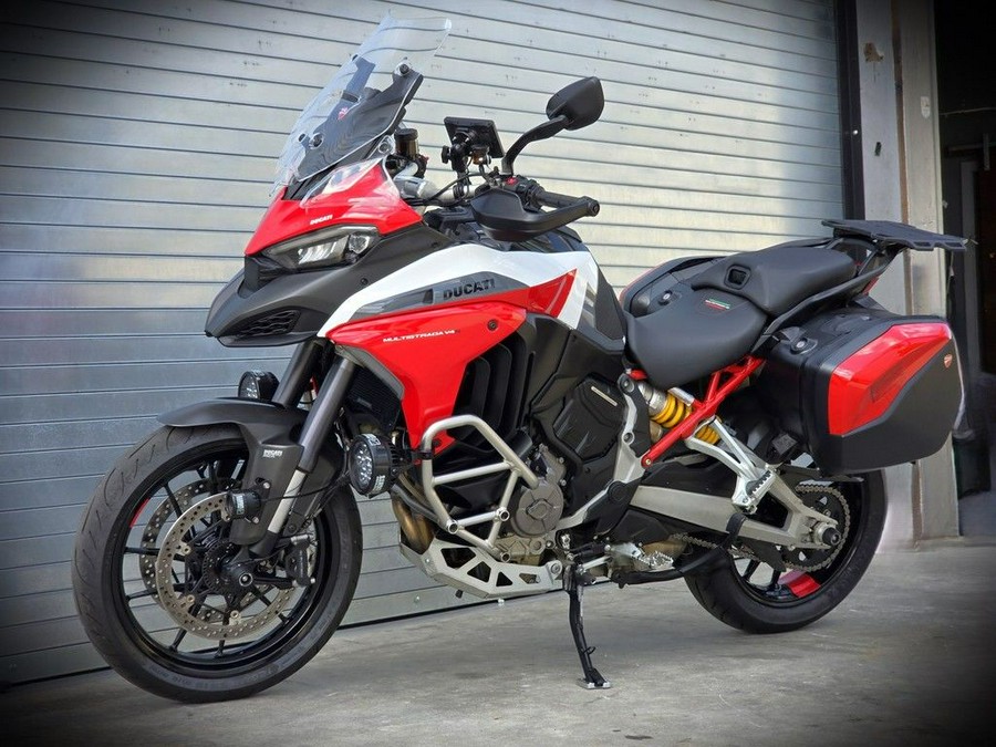 2021 DUCATI Multistrada V4 S Travel+Radar Sport