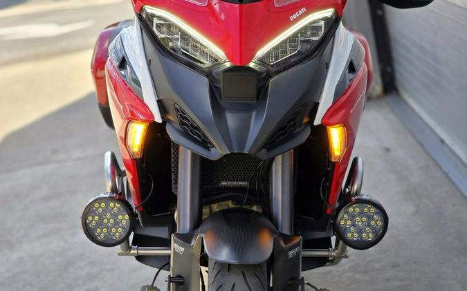 2021 DUCATI Multistrada V4 S Travel+Radar Sport