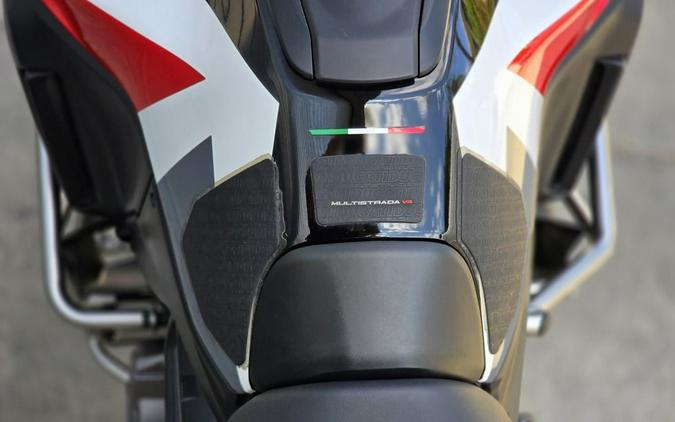 2021 DUCATI Multistrada V4 S Travel+Radar Sport