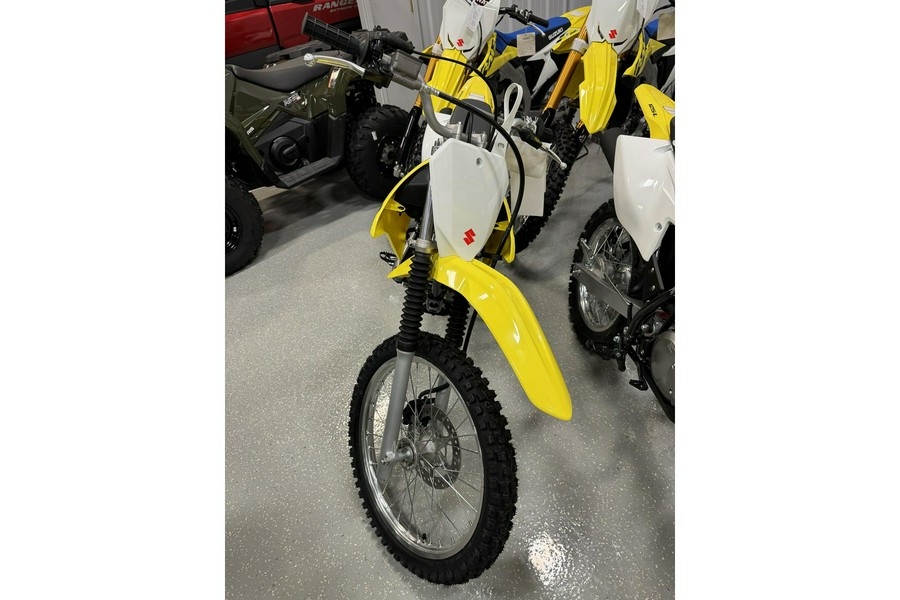 2025 Suzuki DR-Z 125L