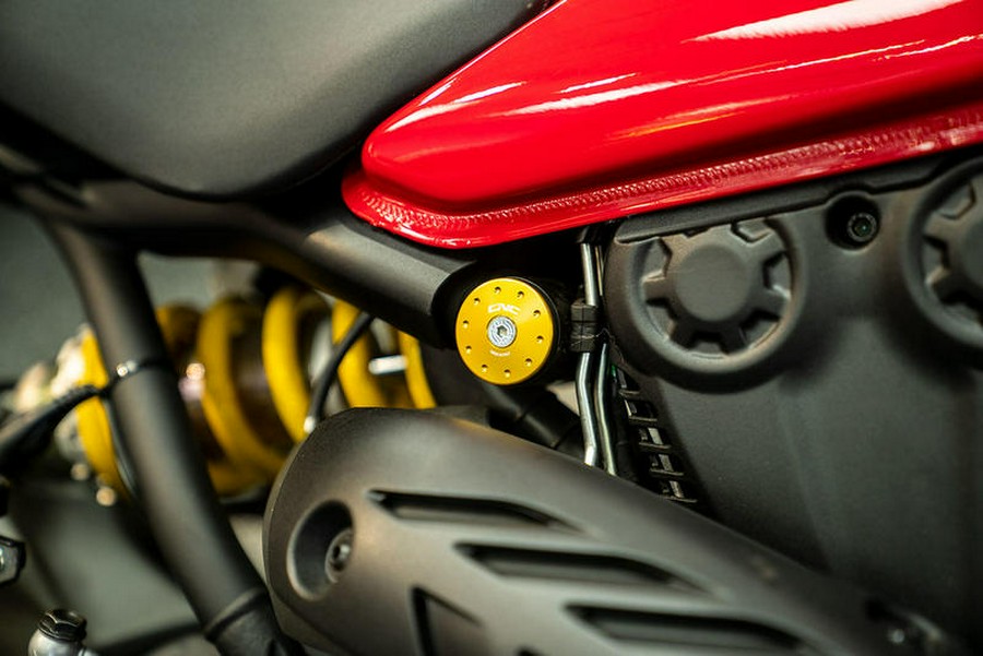 2016 Ducati Monster 1200 Red