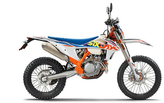 2022 KTM 500 EXC-F Six Days