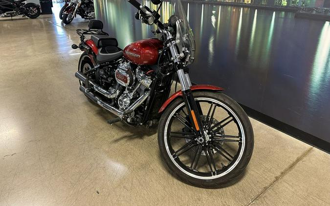 2019 Harley-Davidson FXBRS - Softail Breakout 114