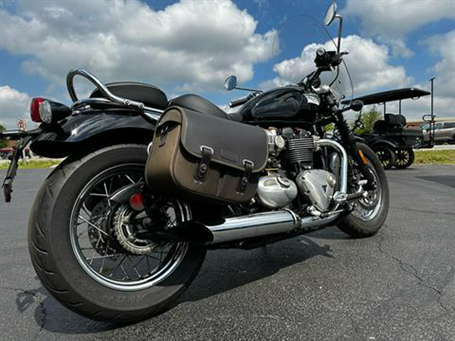 2023 Triumph Bonneville Speedmaster