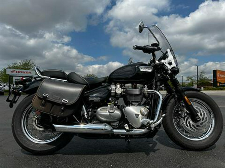 2023 Triumph Bonneville Speedmaster