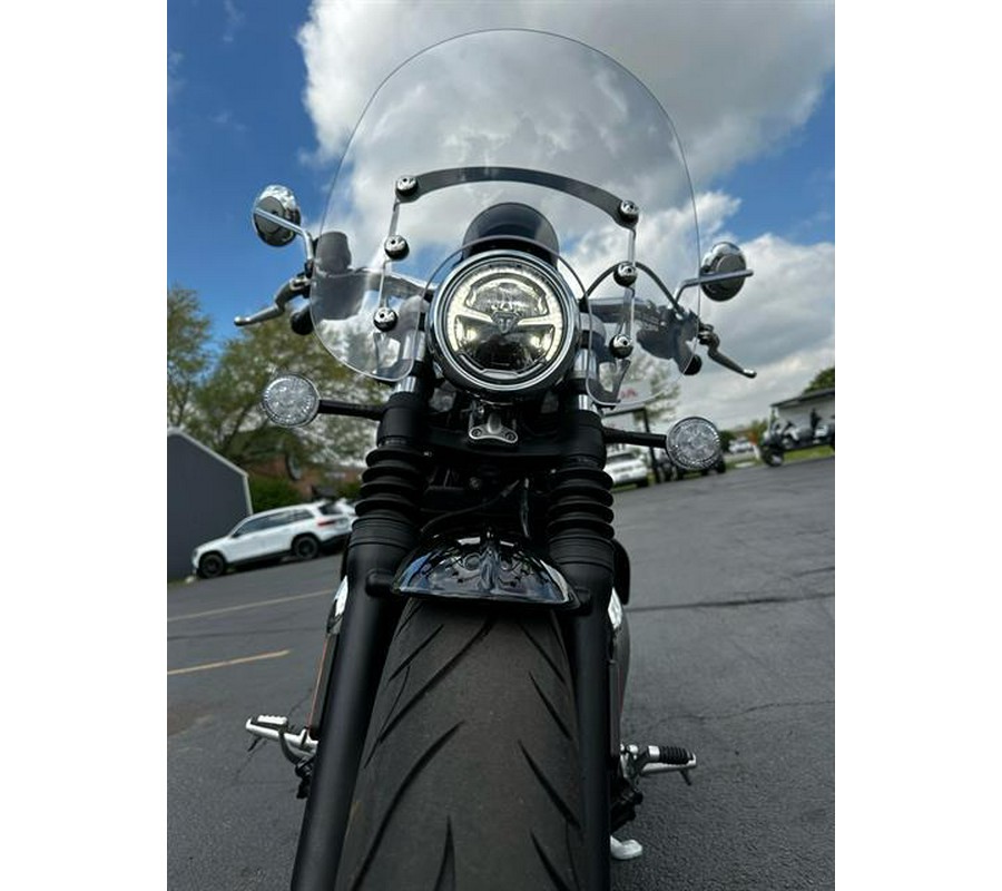 2023 Triumph Bonneville Speedmaster