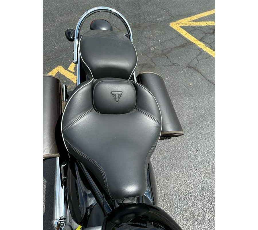 2023 Triumph Bonneville Speedmaster
