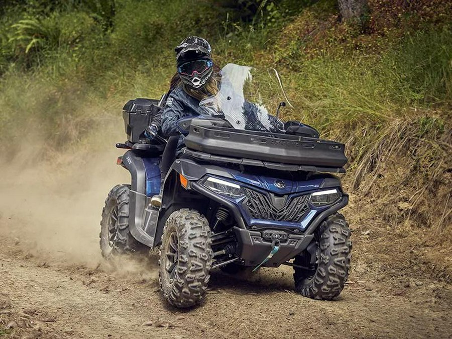 2025 CFMOTO CForce 600 Touring