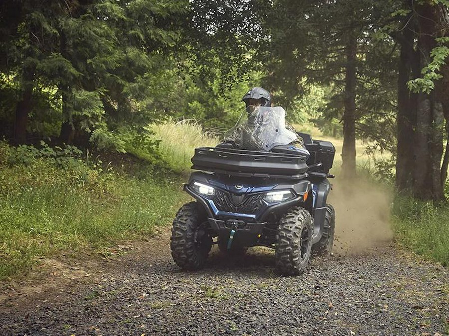 2025 CFMOTO CForce 600 Touring