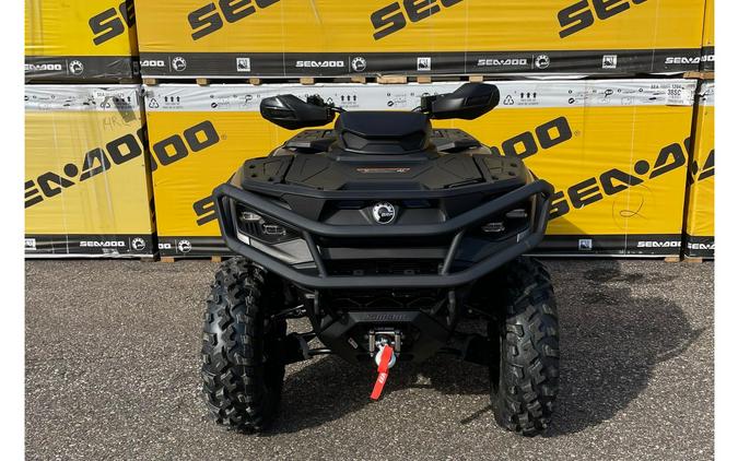 2025 Can-Am Outlander XT 850