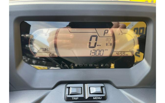 2025 Can-Am Outlander XT 850