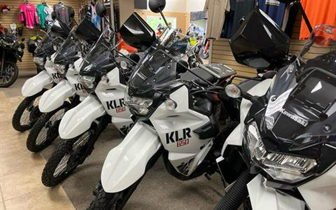 2025 Kawasaki KLR 650