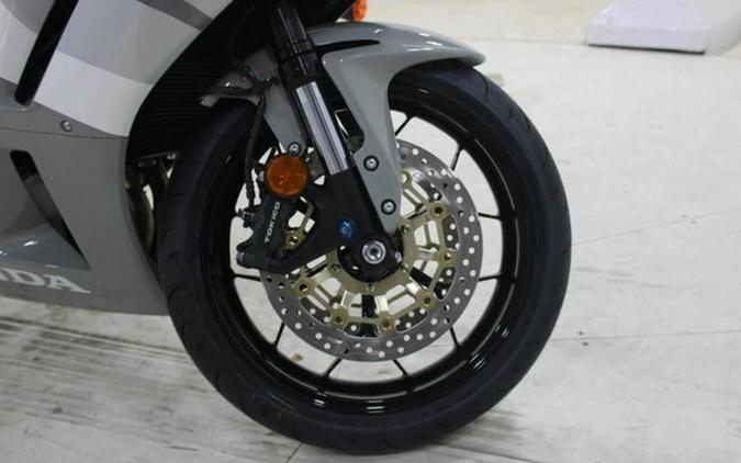 2026 Honda CBR600RR