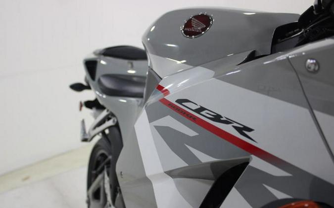 2026 Honda CBR600RR