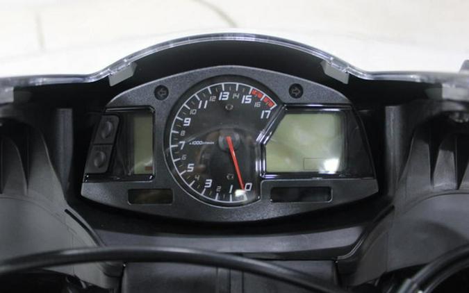 2026 Honda CBR600RR