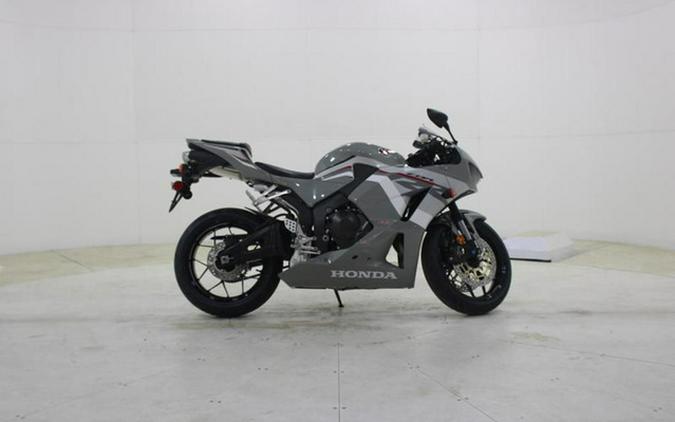 2026 Honda CBR600RR