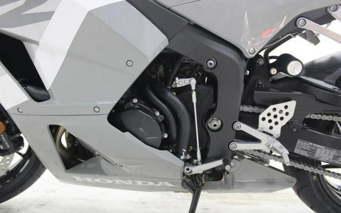 2026 Honda CBR600RR