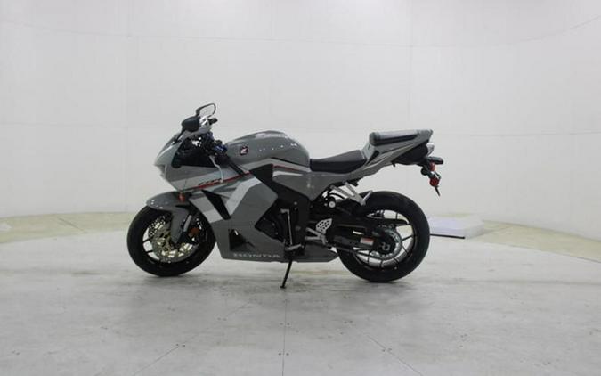 2026 Honda CBR600RR